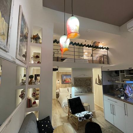 Apartmán Elizabeth'S Loft Soluň Exteriér fotografie