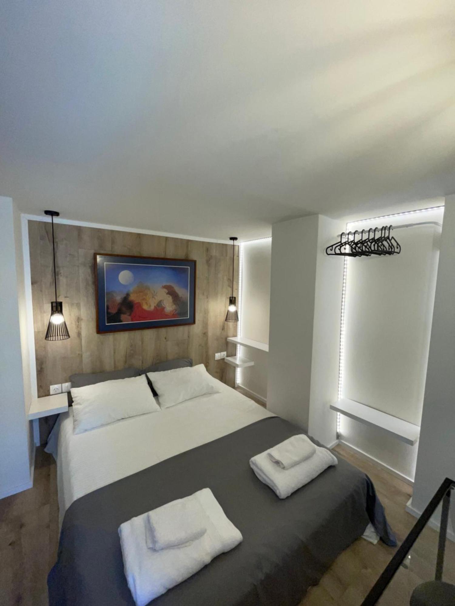 Apartmán Elizabeth'S Loft Soluň Exteriér fotografie