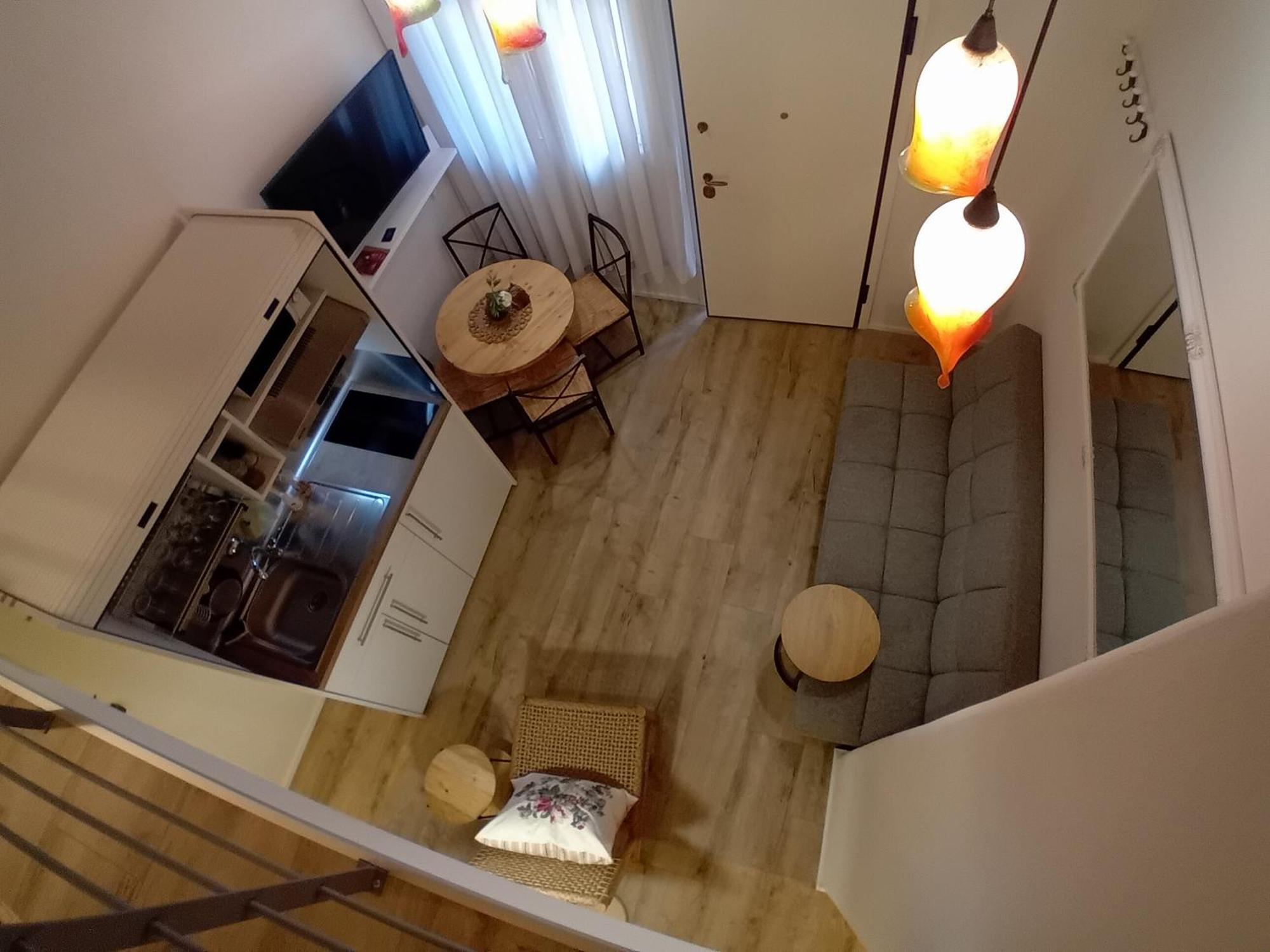 Apartmán Elizabeth'S Loft Soluň Exteriér fotografie