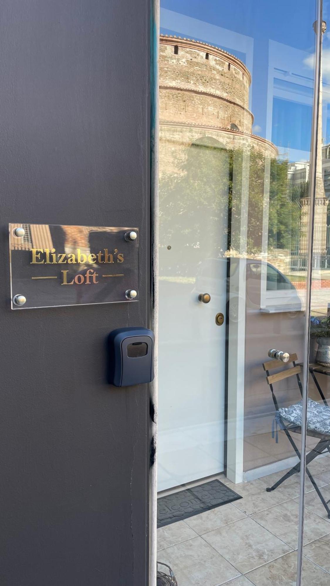 Apartmán Elizabeth'S Loft Soluň Exteriér fotografie