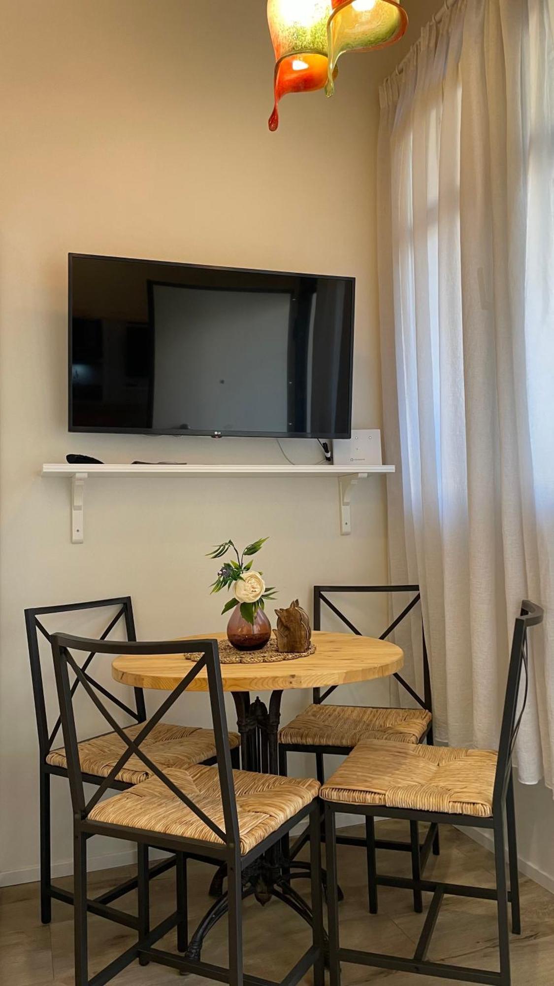 Apartmán Elizabeth'S Loft Soluň Exteriér fotografie
