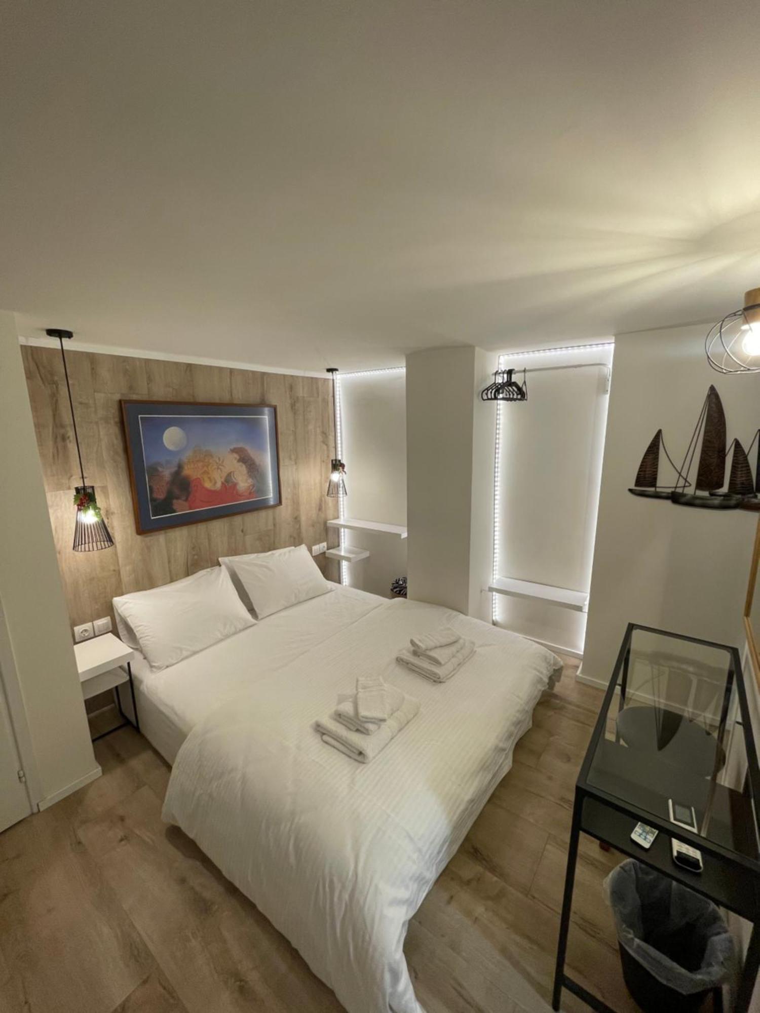 Apartmán Elizabeth'S Loft Soluň Exteriér fotografie